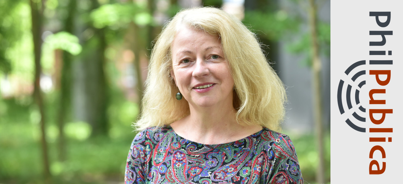 Titelbild: Marie-Luise Raters