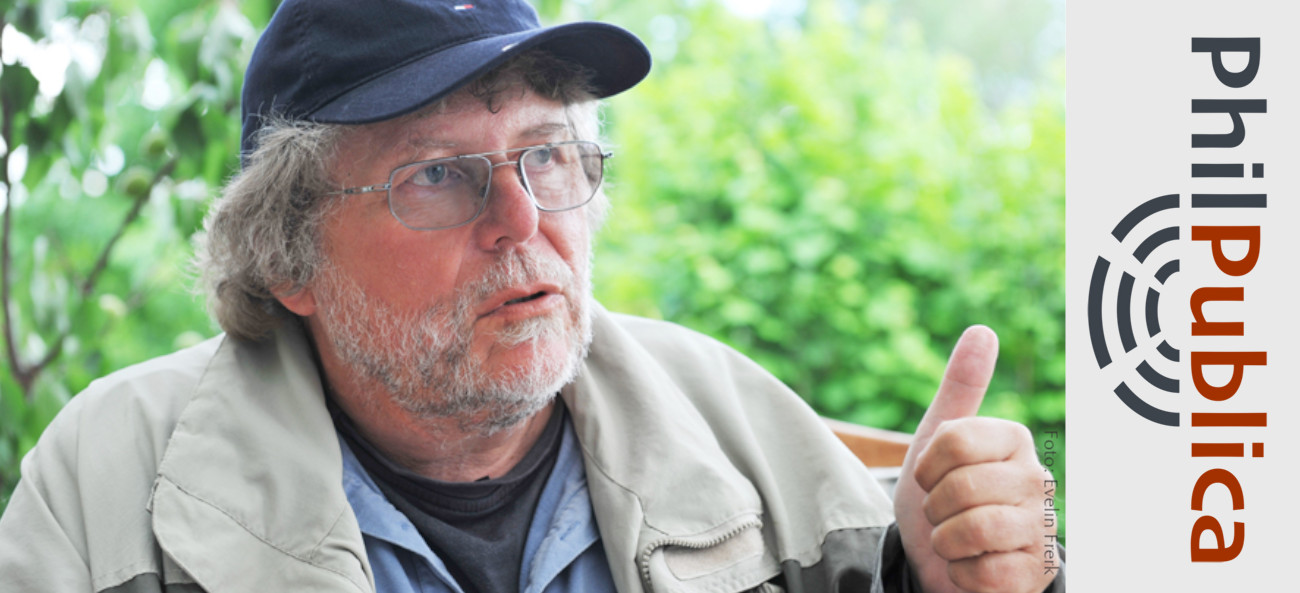 Titelbild: Gerhard Streminger