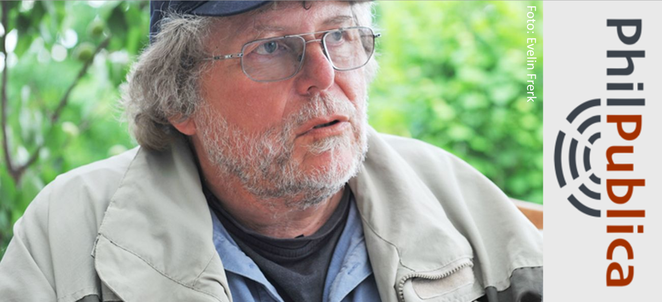 Titelbild: Gerhard Streminger
