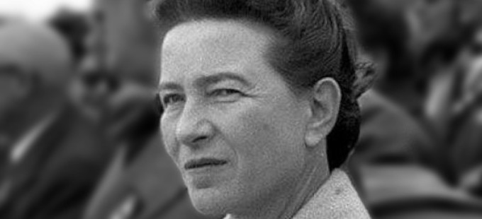 Titelbild: Philosophie und Roman. &Uuml;berlegungen im Anschluss an Simone de Beauvoir