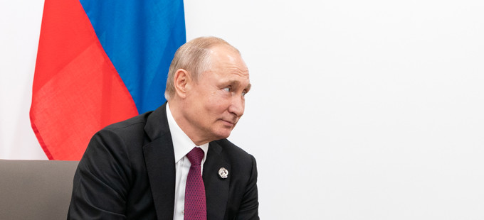 Titelbild: Tüfteln wie der Teufel – Putin und die Schrecknisse der Bricolage