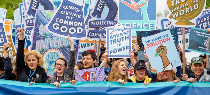Titelbild: „Ohne Wissenschaftsfreiheit gibt es gar keine Freiheit“