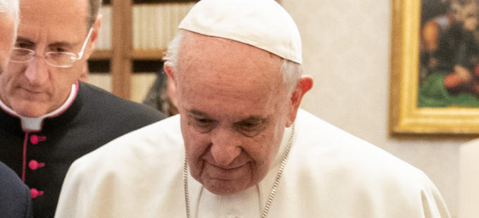 Titelbild: Papst zur Ukraine: Wenn das Richtige völlig falsch ist