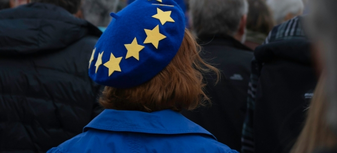 Titelbild: Europa als politische und philosophische Idee