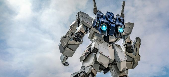 Titelbild: Warum dienen wir der KI?