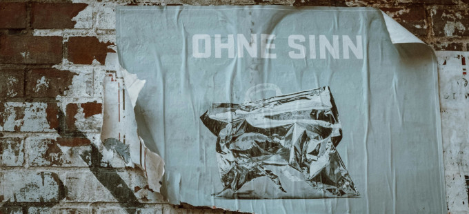 Titelbild: Der Sinn des Lebens