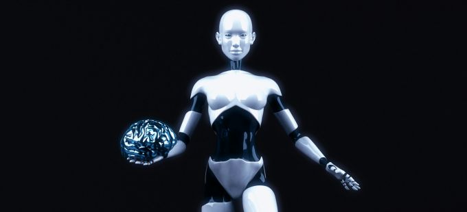 Titelbild: Die Maschine, die f&uuml;r uns f&uuml;hlt