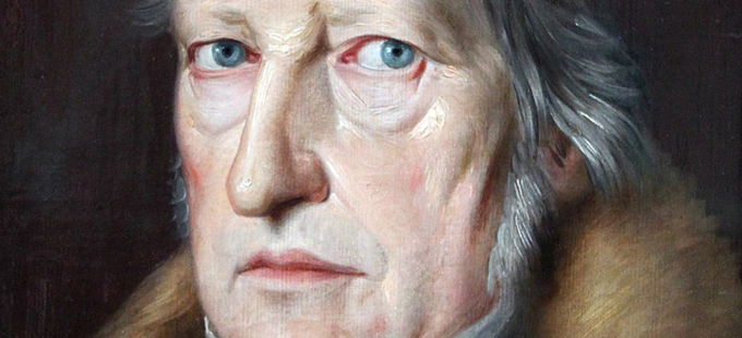 Titelbild: Hegel und die Schwarze Geschichte
