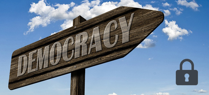 Titelbild: „Gegen die Krise der Demokratie hilft nur mehr Demokratie“