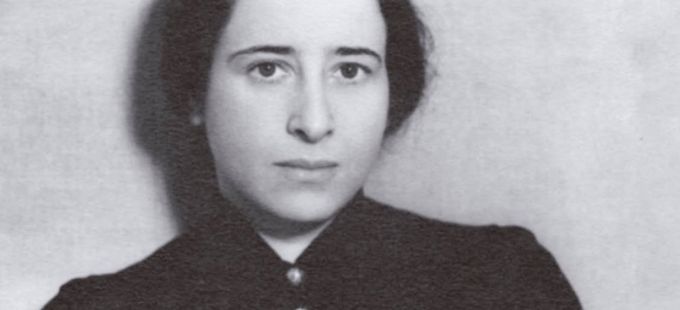 Titelbild: Warum ist eine kritische Auseinandersetzung mit Hannah Arendt heute notwendig?