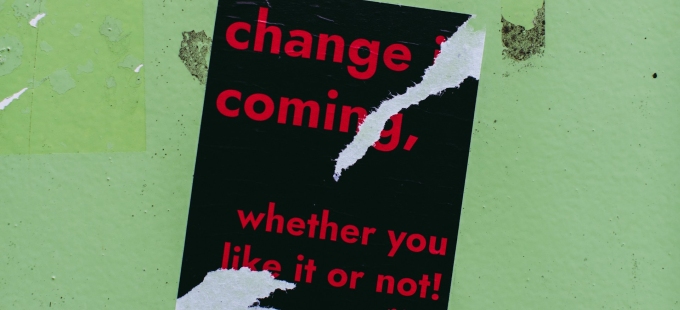 Titelbild: Was macht Wandel zum Fortschritt?