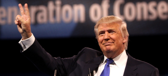 Titelbild: „Trump ist sehr intelligent. Es wäre ein großer Fehler, ihn zu unterschätzen“