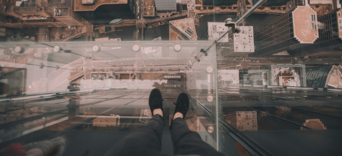 Titelbild: „Frauen wissen nicht, wie viel Angst Männer vor Frauen haben“