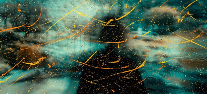 Titelbild: Wolfram Eilenberger: Kann nur die Mystik uns retten?