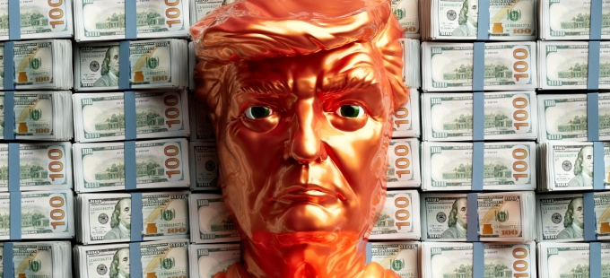 Titelbild: Das Donald-Trump-Paradox