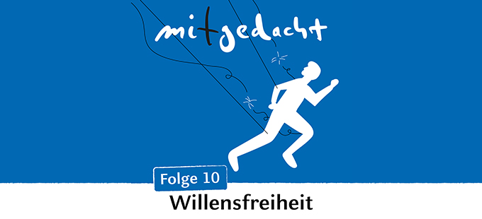 Titelbild: Willensfreiheit