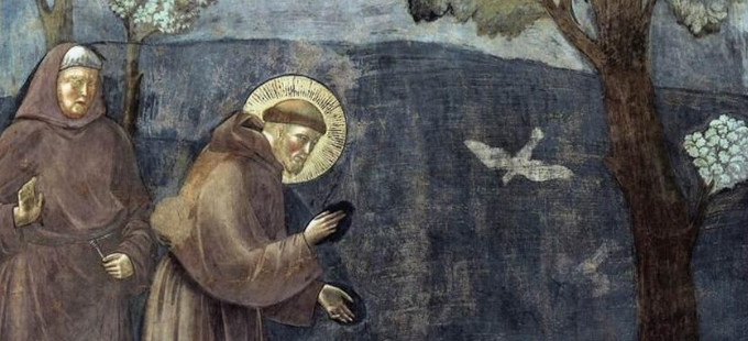 Titelbild: Franz von Assisi: der Aussteiger, der Europas Denken prägte