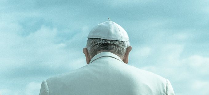 Titelbild: Diesen Papst ehren, heißt christlicher Atheist sein