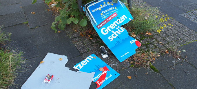 Titelbild: Die AfD wird sich nicht selbst entzaubern