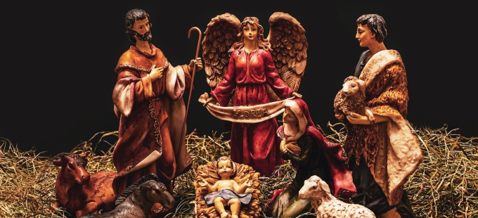 Titelbild: Jenseits von Bethlehem &ndash; &uuml;ber den Zustand einer Welt ohne Transzendenz