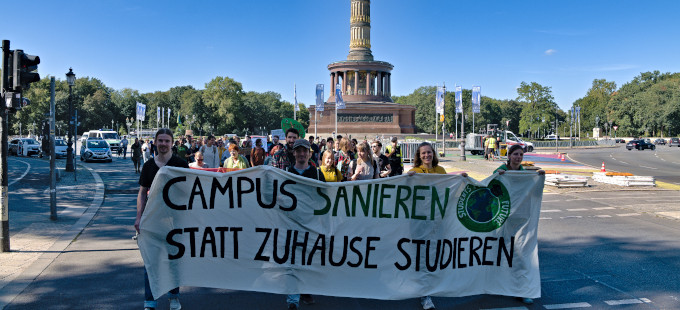 Titelbild: Exzellenzstrategie: Der große Verlierer ist die Wissenschaft