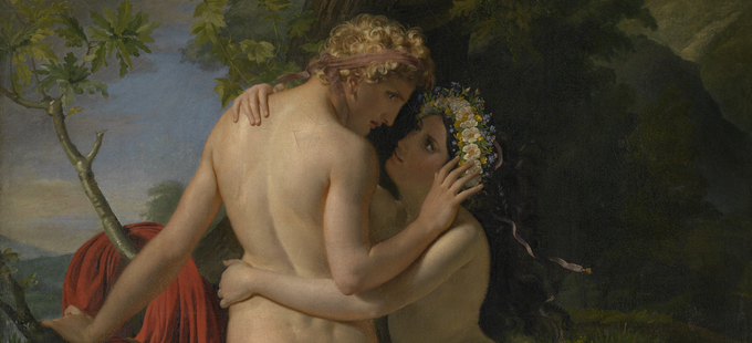 Titelbild: „Die Hermaphroditen“: Als die Liebe unfrei wurde