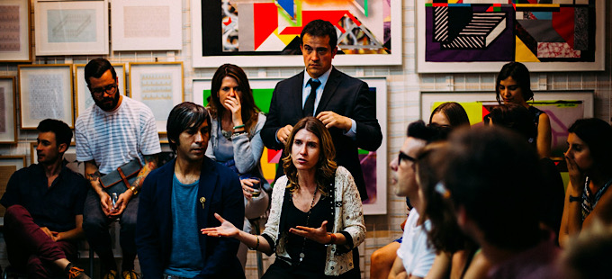 Titelbild: Jürgen Habermas: Klare Regeln fürs Streiten