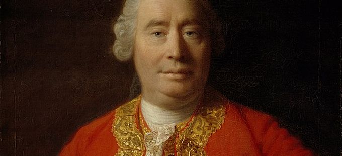 Titelbild: David Hume und die Religionskritik