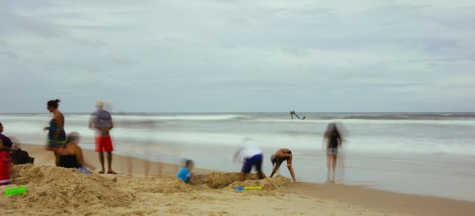 Titelbild: „Selbst der Urlaub ist durchgetaktet wie der Alltag“