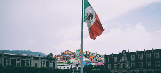 Titelbild: „In Mexiko gilt Kommunikation als Verrat“