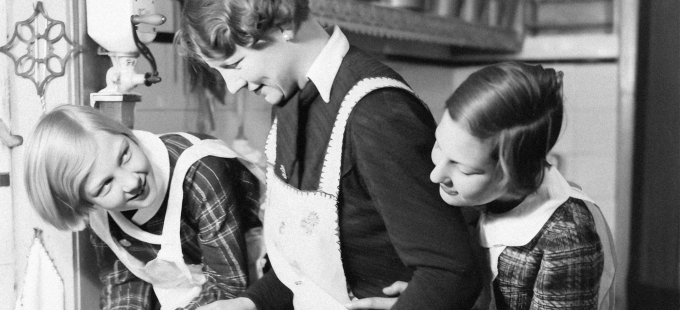 Titelbild: &bdquo;Unterwerfung ist eine sehr rationale Entscheidung&ldquo;