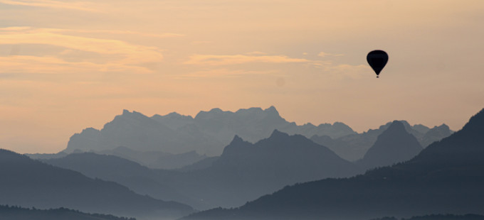 Titelbild: Mehr Luft: Philosophie des besonders Leichten