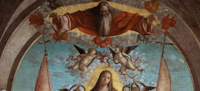 Titelbild: Seit der Aufkl&auml;rung gilt es als bewiesen, dass man Gott nicht beweisen kann. Aber so sicher ist das nicht