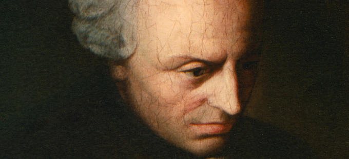 Titelbild: Kant und die Freiheit