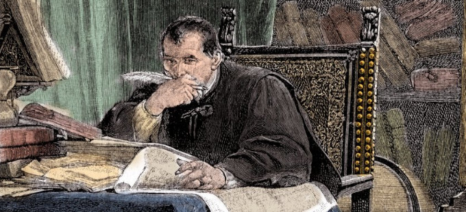 Titelbild: „Der Rückfall in die Seriosität wird schrecklich sein“