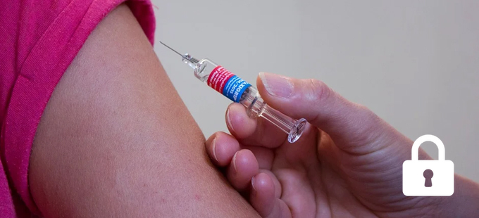 Titelbild: Unsere ungerechte Impf-Triage
