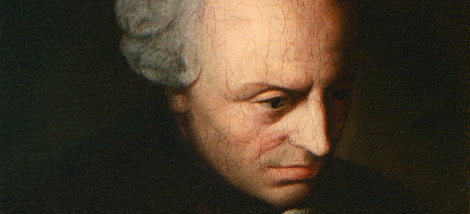Titelbild: „Bei Kant handelte es sich um einen Neuanfang, etwas fundamental Neues“